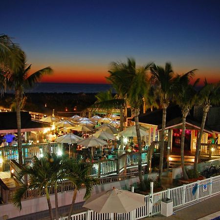 The Beachcomber St. Pete Beach Resort & Hotel Exteriér fotografie